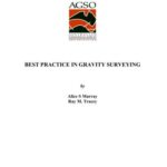 خرید و دانلود نسخه کامل کتاب Best practice in gravity surveying