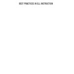 خرید و دانلود نسخه کامل کتاب Best Practices in ELL Instruction (Solving Problems in the Teaching of Literacy)