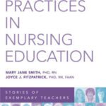 خرید و دانلود نسخه کامل کتاب Best Practices in Nursing Education: Stories of Exemplary Teachers