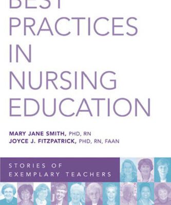 خرید و دانلود نسخه کامل کتاب Best Practices in Nursing Education: Stories of Exemplary Teachers