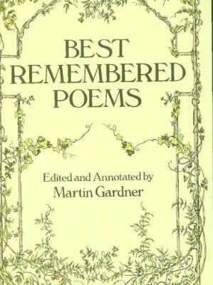 خرید و دانلود نسخه کامل کتاب Best Remembered Poems