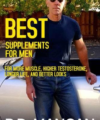 خرید و دانلود نسخه کامل کتاب Best Supplements for Men