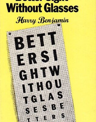 خرید و دانلود نسخه کامل کتاب Better Sight Without Glasses