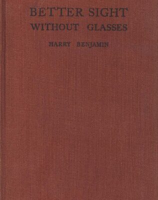 خرید و دانلود نسخه کامل کتاب Better Sight Without Glasses