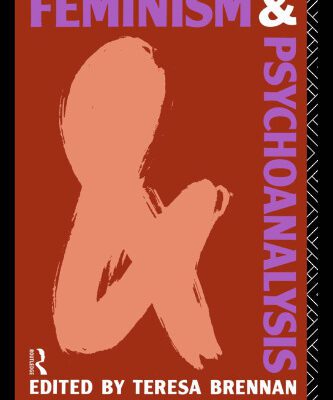 خرید و دانلود نسخه کامل کتاب Between Feminism and Psychoanalysis