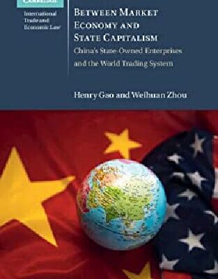 خرید و دانلود نسخه کامل کتاب Between Market Economy and State Capitalism: China’s State-Owned Enterprises and the World Trading System – Original PDF