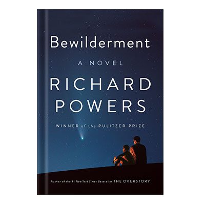 خرید و دانلود نسخه کامل کتاب Bewilderment by Richard Powers