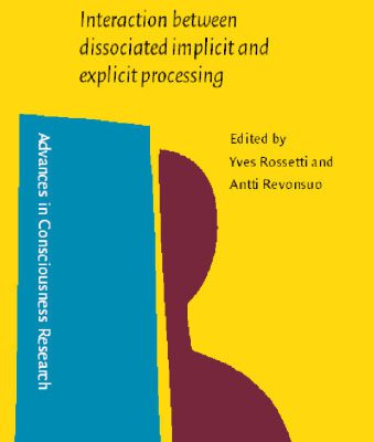 خرید و دانلود نسخه کامل کتاب Beyond Dissociation: Interaction Between Dissociated Implicit and Explicit Processing