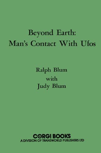 خرید و دانلود نسخه کامل کتاب Beyond Earth. Man’s Contact with UFO_68c6e0152f56d.jpeg خرید و دانلود نسخه کامل کتاب Beyond Earth. Man’s Contact with UFO