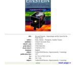 خرید و دانلود نسخه کامل کتاب Beyond Einstein – Superstrings and the Quest for the Final Theory