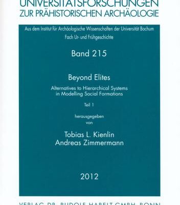 خرید و دانلود نسخه کامل کتاب Beyond Elites. Alternatives to Hierarchical Systems in Modelling Social Formations