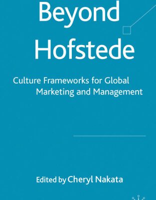 خرید و دانلود نسخه کامل کتاب Beyond Hofstede: Culture Frameworks for Global Marketing and Management