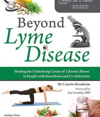 خرید و دانلود نسخه کامل کتاب Beyond Lyme Disease: Healing the Underlying Causes of Chronic Illness in People with Borreliosis and Co-Infections