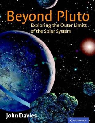 خرید و دانلود نسخه کامل کتاب Beyond Pluto [Elektronisk resurs] : exploring the outer limits of the solar system