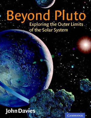 خرید و دانلود نسخه کامل کتاب Beyond Pluto: exploring the outer limits of the Solar system