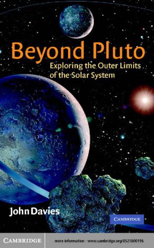 خرید و دانلود نسخه کامل کتاب Beyond Pluto: exploring the outer limits of the Solar system_68bcc777b8c2b.jpeg خرید و دانلود نسخه کامل کتاب Beyond Pluto: exploring the outer limits of the Solar system