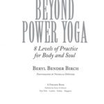 خرید و دانلود نسخه کامل کتاب Beyond Power Yoga 8 Levels of Practice for Body and Soul