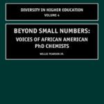خرید و دانلود نسخه کامل کتاب Beyond Small Numbers, Volume 4: Voices of African American PhD Chemists