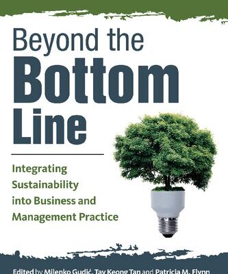 خرید و دانلود نسخه کامل کتاب Beyond the Bottom Line: Integrating Sustainability into Business and Management Practice
