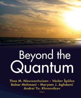 خرید و دانلود نسخه کامل کتاب Beyond the quantum
