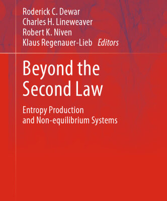 خرید و دانلود نسخه کامل کتاب Beyond the Second Law: Entropy Production and Non-equilibrium Systems