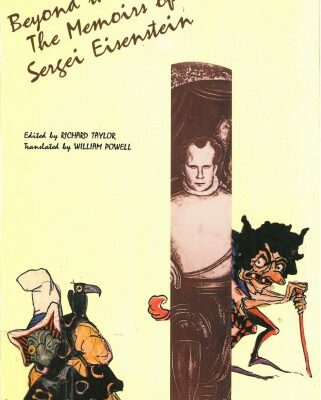 خرید و دانلود نسخه کامل کتاب Beyond the stars: the memoirs of Sergei Eisenstein