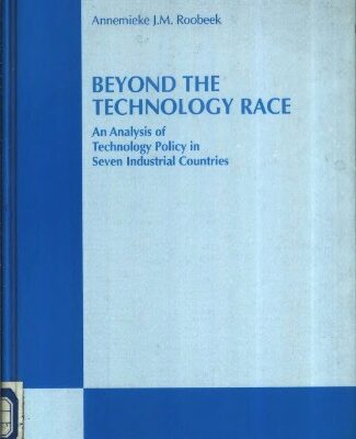 خرید و دانلود نسخه کامل کتاب Beyond the technology race: an analysis of technology policy in seven industrial countries
