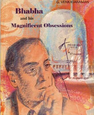 خرید و دانلود نسخه کامل کتاب Bhabha and His Magnificent Obsessions
