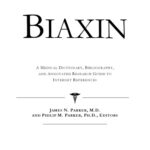 خرید و دانلود نسخه کامل کتاب Biaxin – A Medical Dictionary, Bibliography, and Annotated Research Guide to Internet References