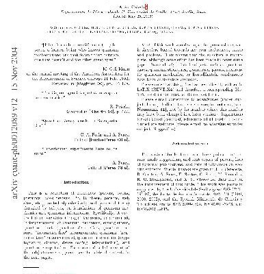خرید و دانلود نسخه کامل کتاب Bibliographic guide to foundations of quantum mechanics