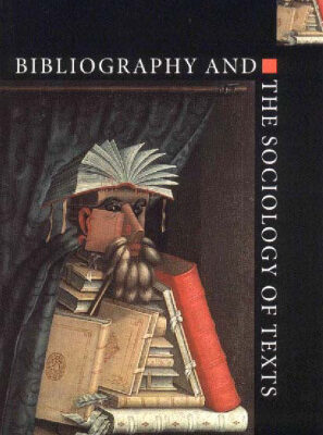 خرید و دانلود نسخه کامل کتاب Bibliography and the Sociology of Texts
