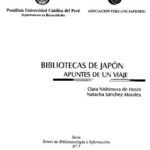 خرید و دانلود نسخه کامل کتاب Bibliotecas de Japón. Apuntes de un viaje