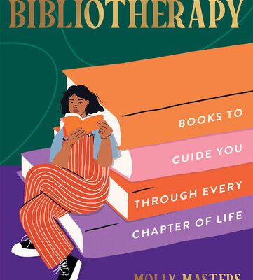 خرید و دانلود نسخه کامل کتاب Bibliotherapy: Books to Guide You Through Every Chapter of Life