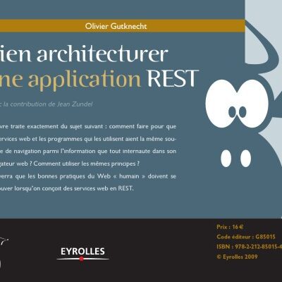 خرید و دانلود نسخه کامل کتاب Bien architecturer une application REST