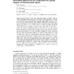 خرید و دانلود نسخه کامل کتاب Bifurcation analysis for the construction of a phase diagram of heteropolymer liquids