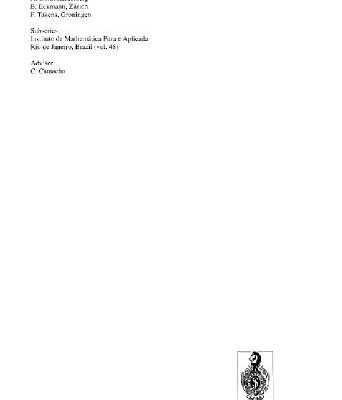 خرید و دانلود نسخه کامل کتاب Bifurcations of Planar Vector Fields: Nilpotent Singularities and Abelian Integrals
