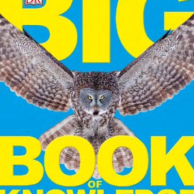 خرید و دانلود نسخه کامل کتاب Big book Of knowledge