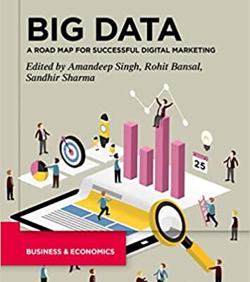 خرید و دانلود نسخه کامل کتاب Big Data: A Road Map for Successful Digital Marketing