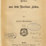 خرید و دانلود نسخه کامل کتاب Bilder aus dem Berliner Leben