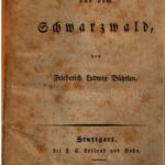 خرید و دانلود نسخه کامل کتاب Bilder aus dem Schwarzwald