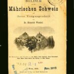 خرید و دانلود نسخه کامل کتاب Bilder aus der Mährischen Schweiz und ihrer Vergangenheit