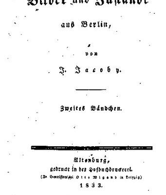 خرید و دانلود نسخه کامل کتاب Bilder und Zustände aus Berlin