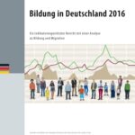 خرید و دانلود نسخه کامل کتاب Bildung in Deutschland 2016-Ein indikatorengestützter Bericht mit einer Analyse zu Bildung und Migration