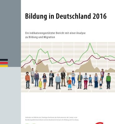 خرید و دانلود نسخه کامل کتاب Bildung in Deutschland 2016-Ein indikatorengestützter Bericht mit einer Analyse zu Bildung und Migration
