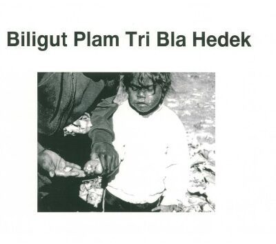 خرید و دانلود نسخه کامل کتاب Biligut Plam Tri Bla Hedek