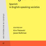 خرید و دانلود نسخه کامل کتاب Bilingual Youth: Spanish in English-speaking societies