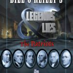 خرید و دانلود نسخه کامل کتاب Bill O’Reilly’s Legends and Lies: The Patriots