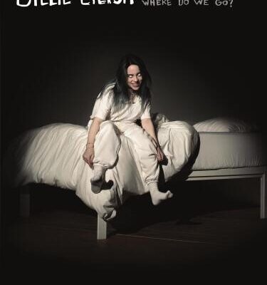 خرید و دانلود نسخه کامل کتاب Billie Eilish–When We All Fall Asleep, Where Do We Go? Songbook