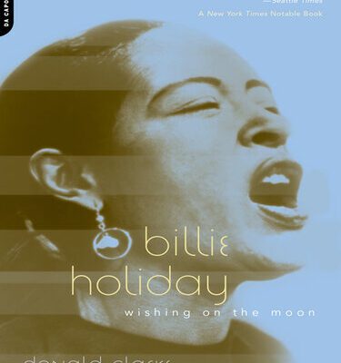 خرید و دانلود نسخه کامل کتاب Billie Holiday Wishing On The Moon