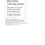 خرید و دانلود نسخه کامل کتاب Billions & Billions: Thoughts on Life and Death at the Brink of the Millennium